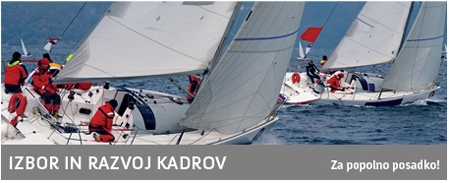 Izbor in razvoj kadrov